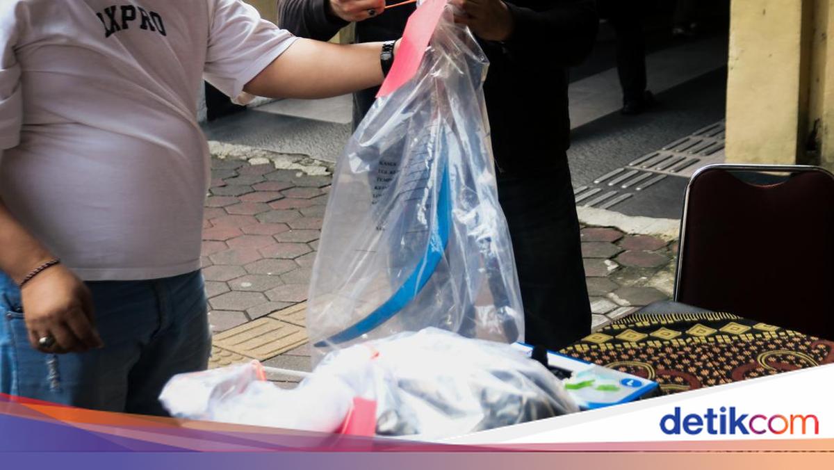 Tian Buron Kasus Pembunuhan Dekat SMAN 3 Jogja Ditangkap