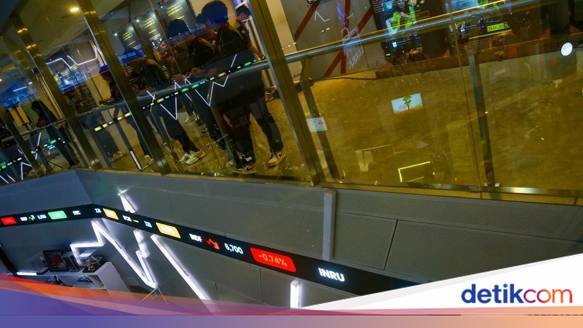 IHSG Anjlok ke Level 5.000, Sentuh Titik Terburuk sejak Era COVID-19