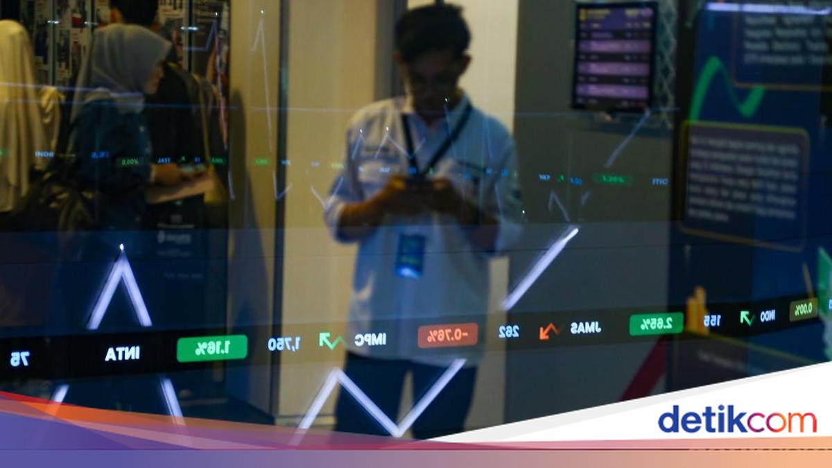 Awal Pekan, IHSG Dibuka Menguat