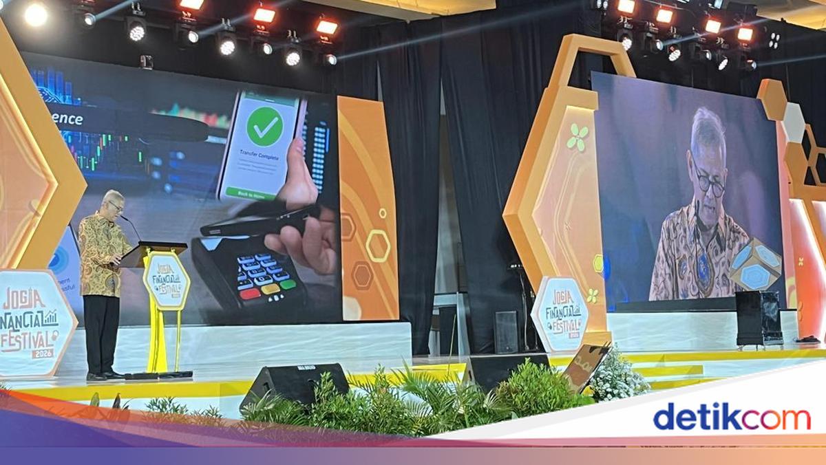 LPS: Uang Bergerak Lebih Cepat dari Literasi — Risiko Kejahatan Digital Mengintai