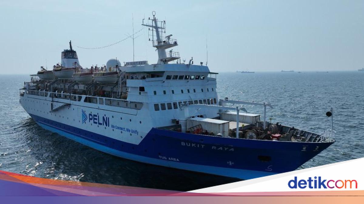Nakhoda Pelni Diganti, Budi Setyawan Jadi Dirut Gantikan Tri Andayani
