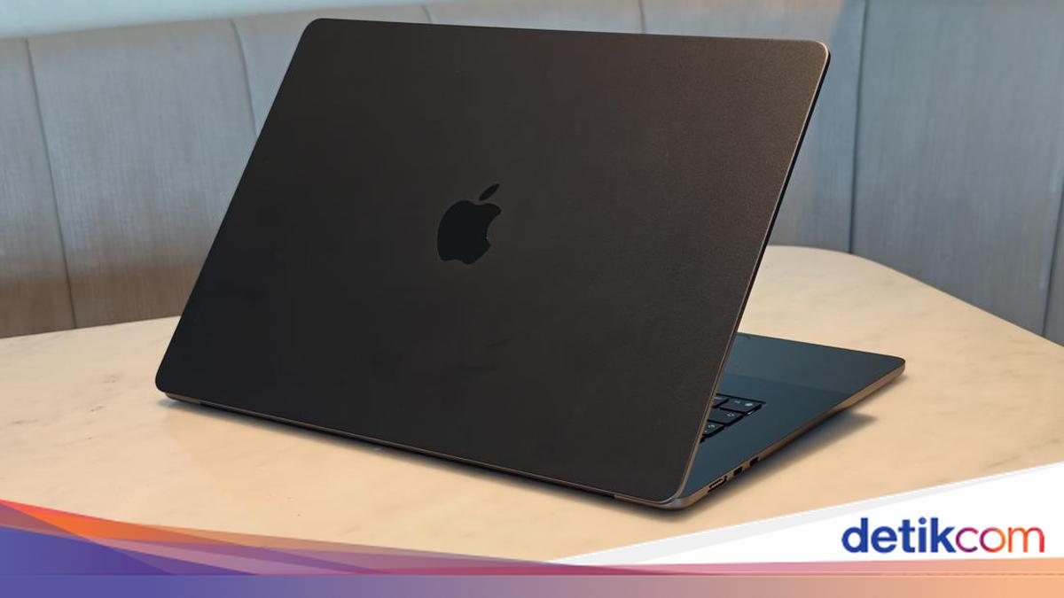 MacBook Air Jadi Barang Langka Gara-gara Krisis RAM