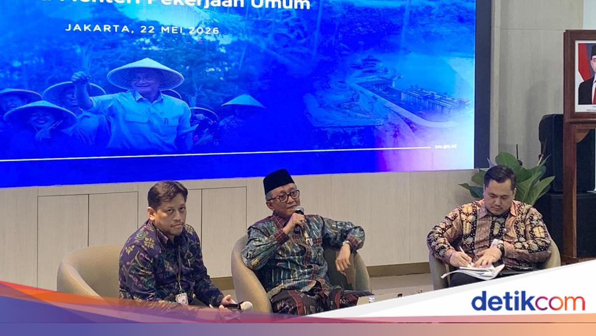 Menteri PU Ungkap Alasan Lantik Purnawirawan TNI Jadi Dirjen SDA