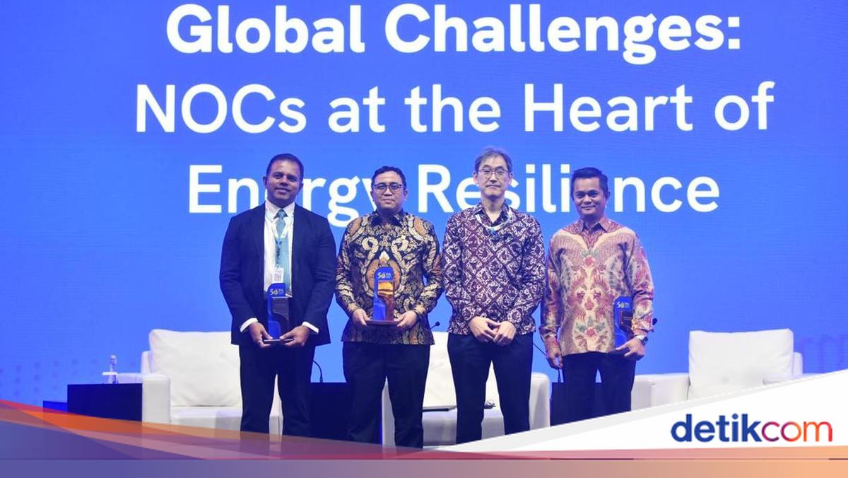 Pertamina Tekankan Peran NOC Jaga Ketahanan Energi &amp; Pertumbuhan Ekonomi