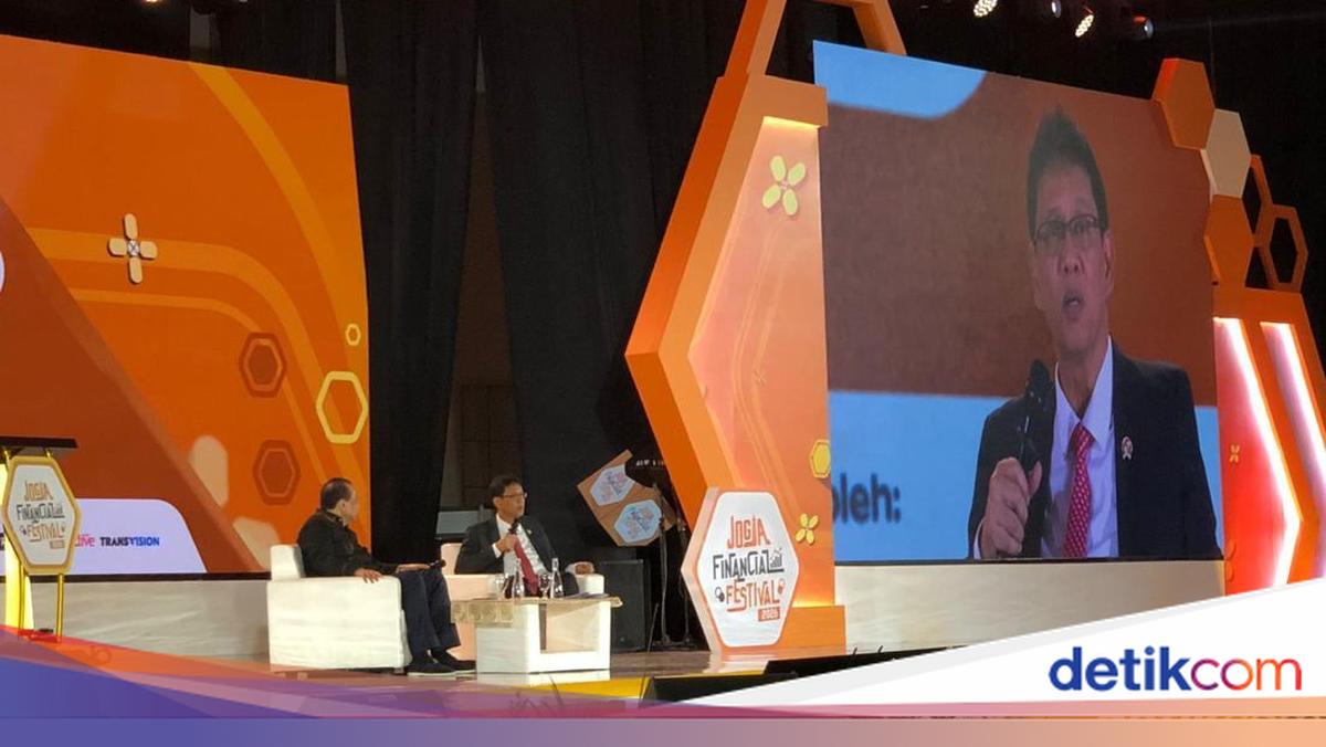 Purbaya Klaim DSI Diawasi Ketat: Kalau Pegawainya Tiba-tiba kaya, Kita Pecat!
