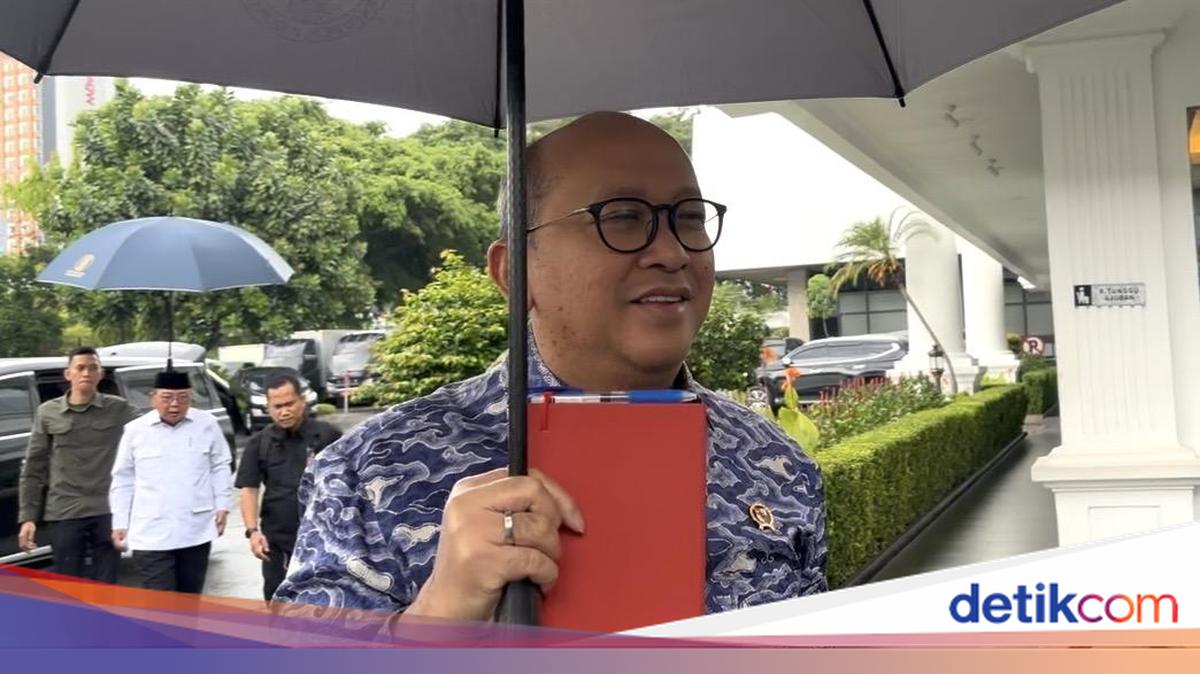 Bos Danantara Ungkap 4 Alasan Luke Thomas Jadi Dirut Bumn Ekspor Dsi
