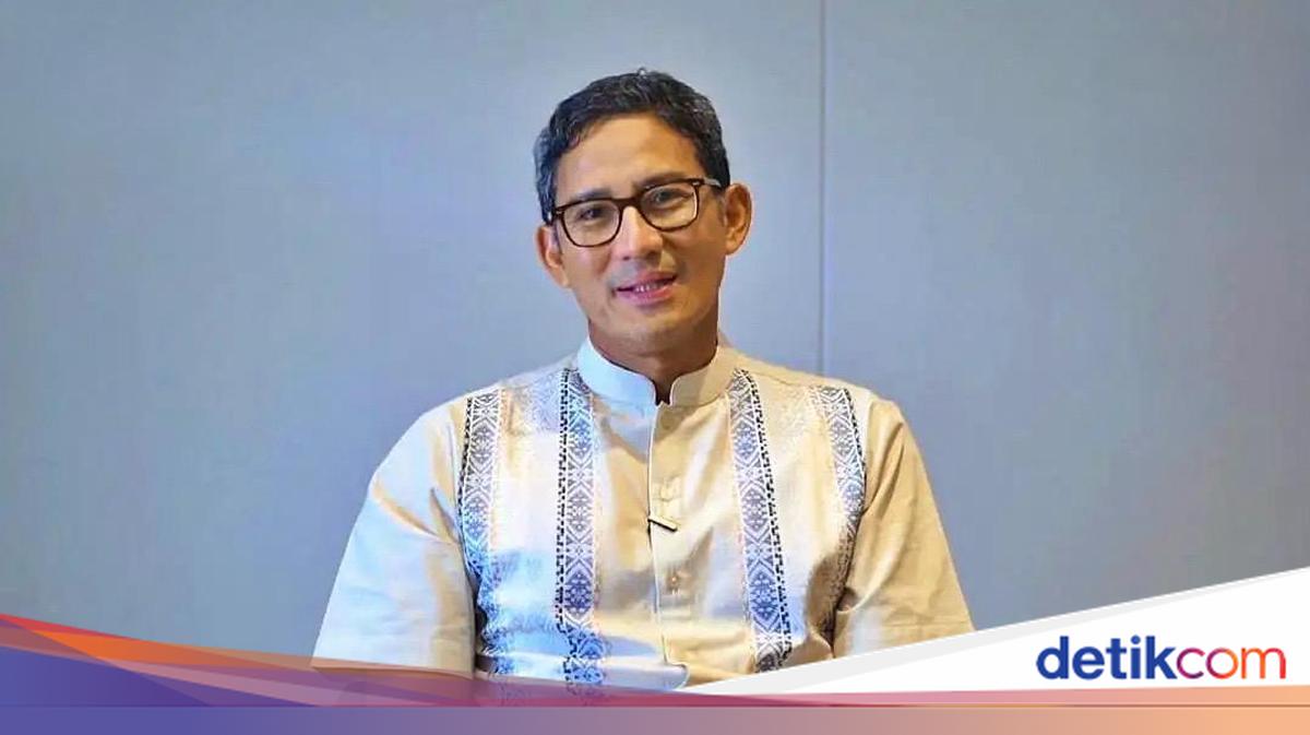 Sandiaga Uno Soroti Pentingnya Perlindungan Bisnis Adaptif bagi UMKM