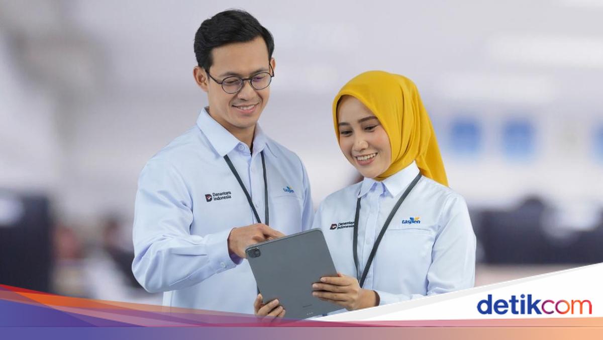 TASPEN Salurkan Gaji Ketiga Belas Pensiunan ASN Melalui 46 Mitra Bayar