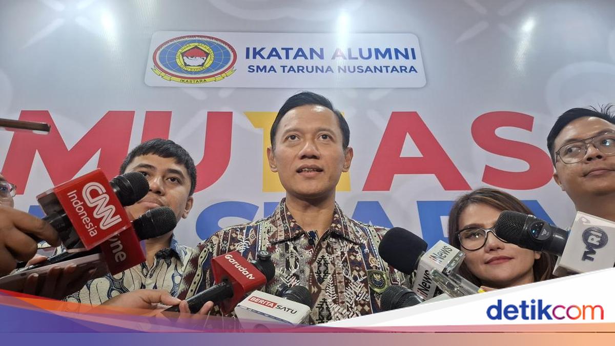 AHY: Giant Sea Wall Libatkan 5 Provinsi, Investasi US$80 M — Target Matang 2027