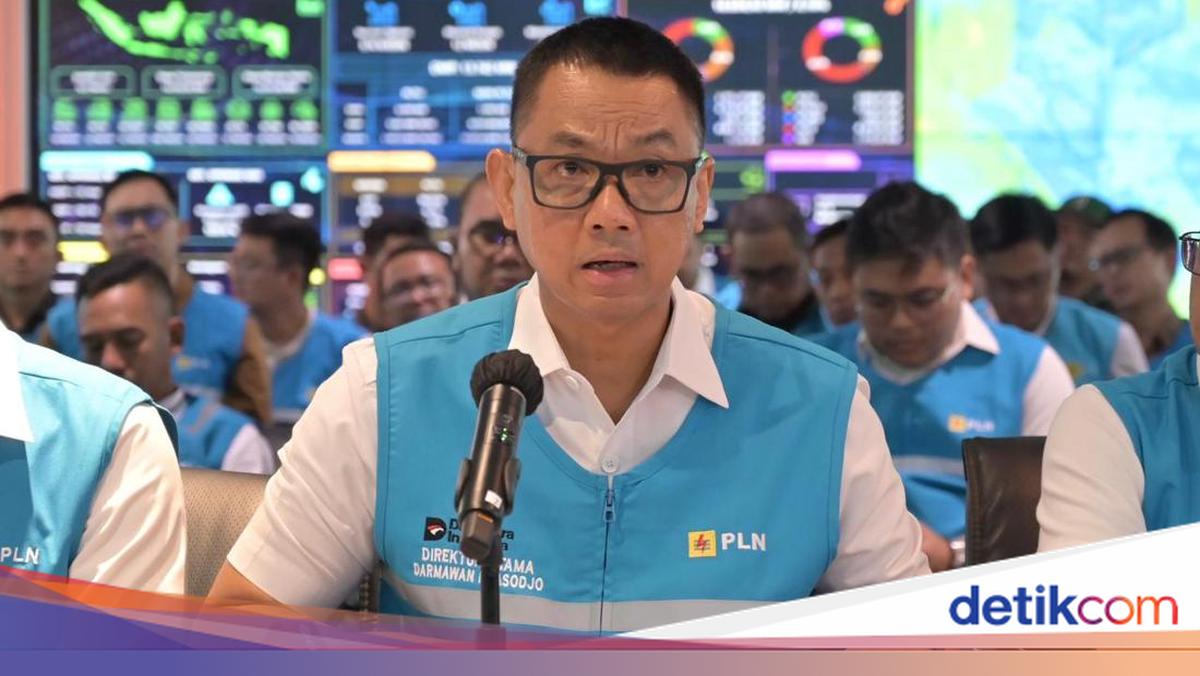 Minta Maaf, Bos PLN Ungkap Penyebab Listrik Padam Berjam-jam di Sumatera