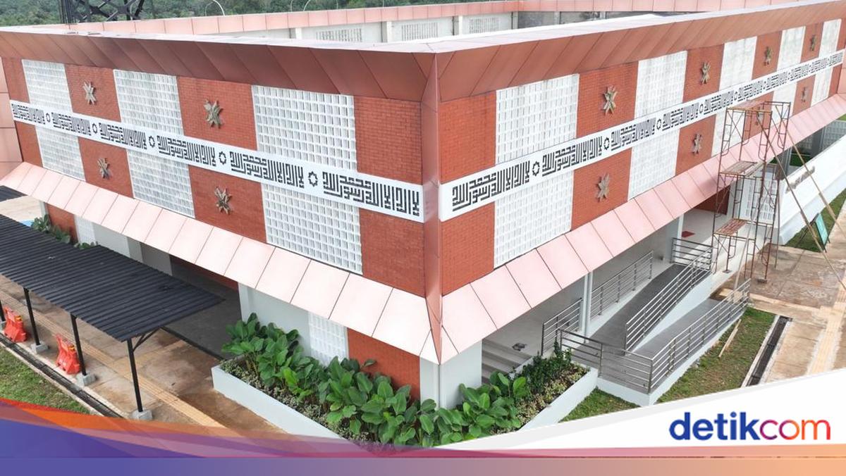 HKI Selesaikan Rest Area Tol Palembang-Betung Seksi 3 Struktur