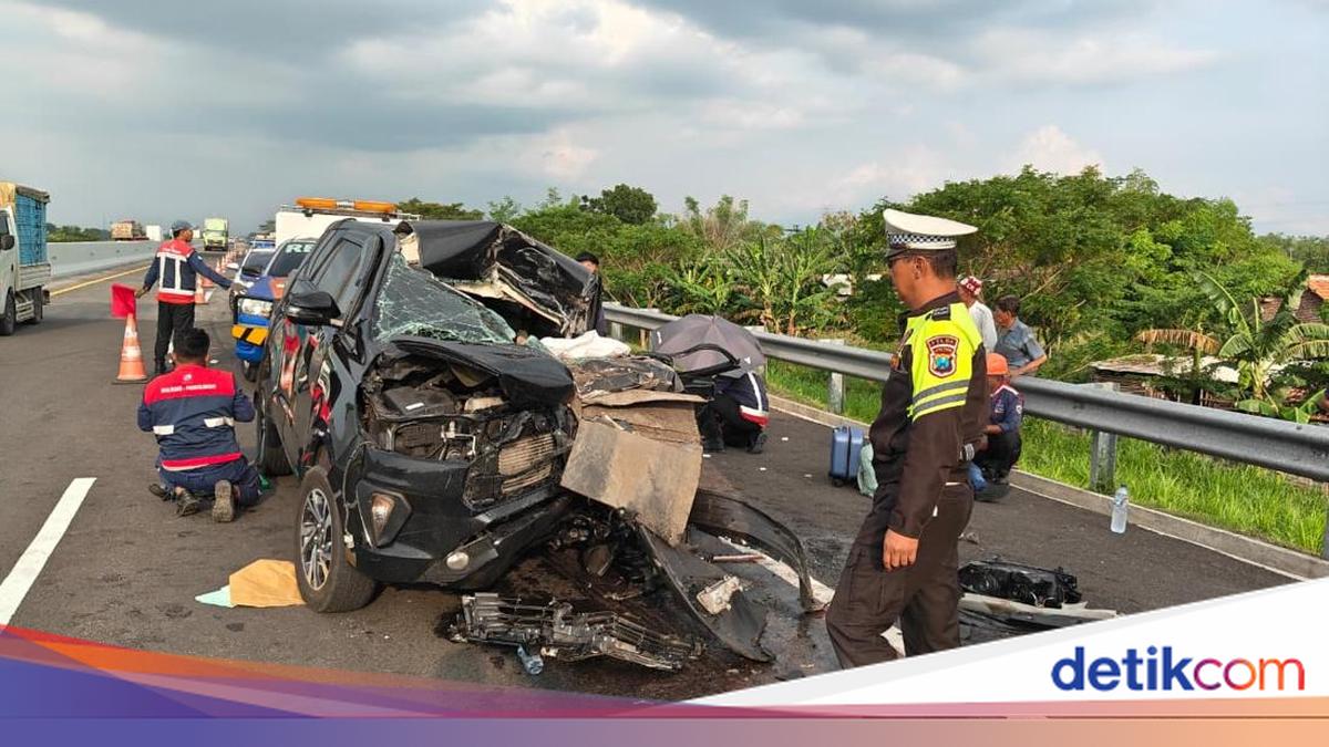2 Staf Gus Hilman Meninggal, Duduk di Sisi Kiri Saat Kecelakaan di Tol Paspro