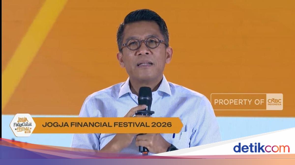 Ketua Komisi XI DPR Tepis Melemahnya Rupiah Seperti Krisis 1998