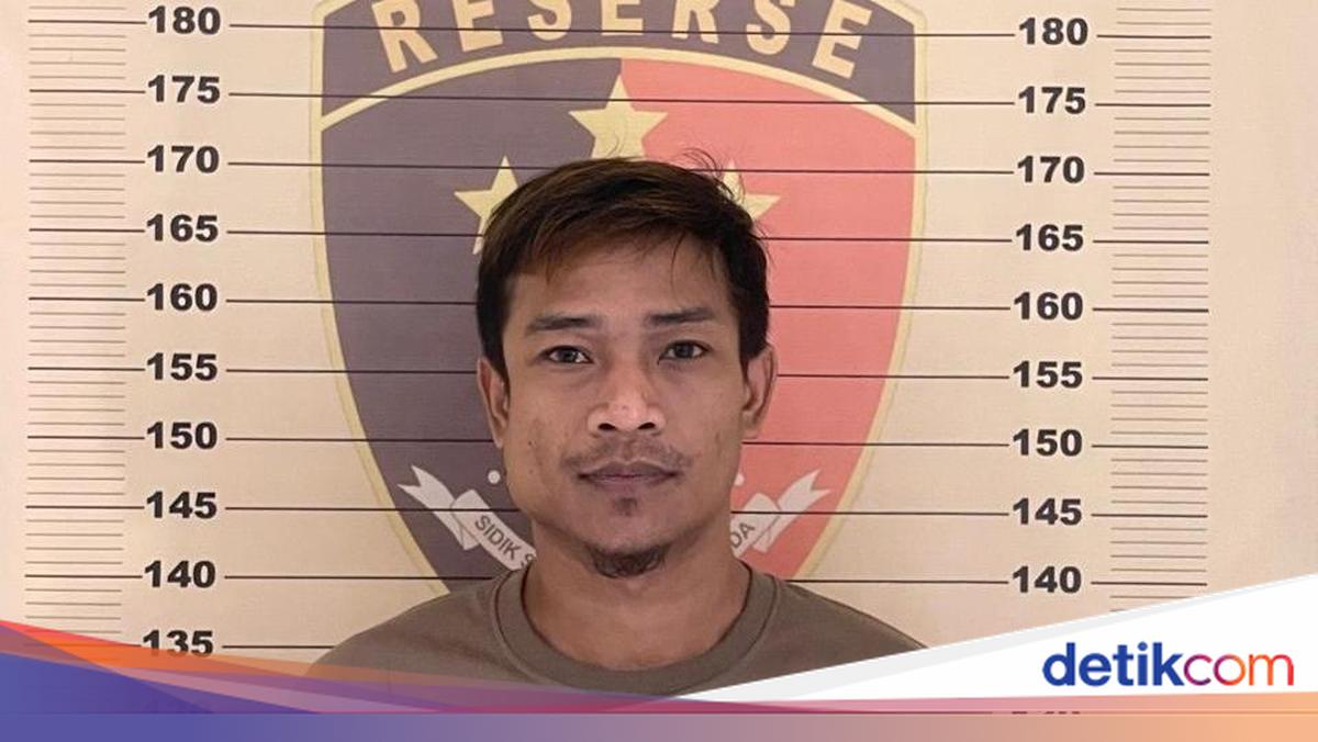 Ulah Bejat Si Kecot Rampok Mobil hingga iPhone Wanita yang Dikencaninya