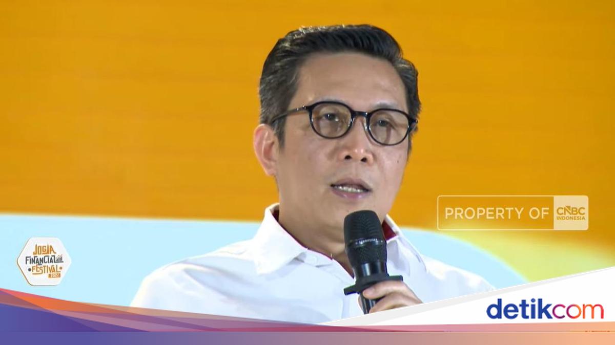 Bos BEI Buka Pintu IPO buat Bisnis Para Artis-Influencer