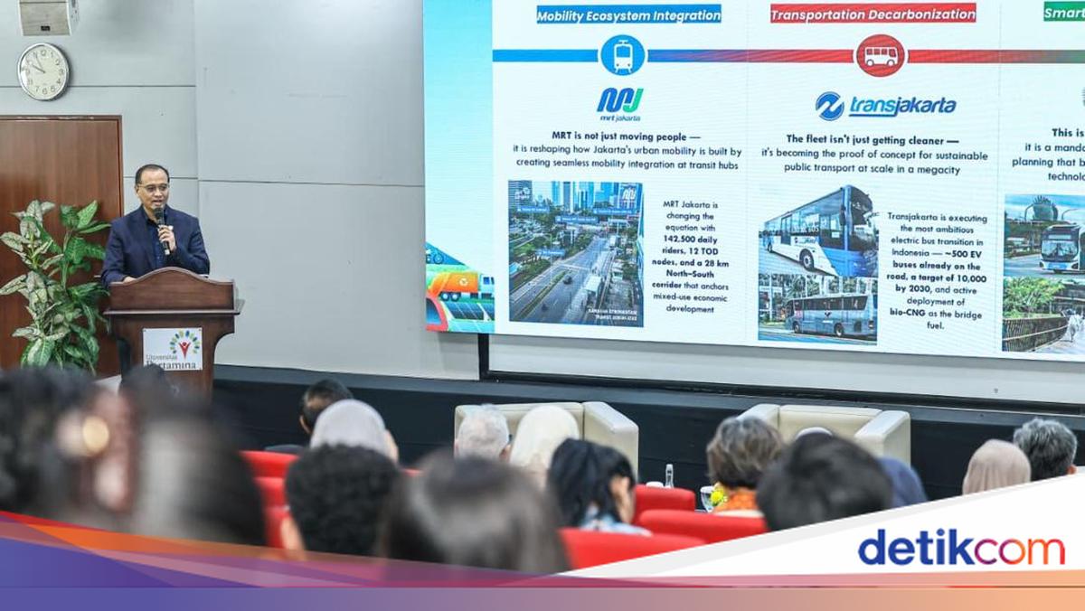 Pertamina Gencarkan Transisi Energi di Sektor Darat, Laut dan Udara