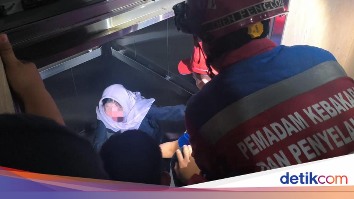 Mahasiswi UMP Terjebak 1 Jam di Lift Saat Listrik di Sumatera Padam