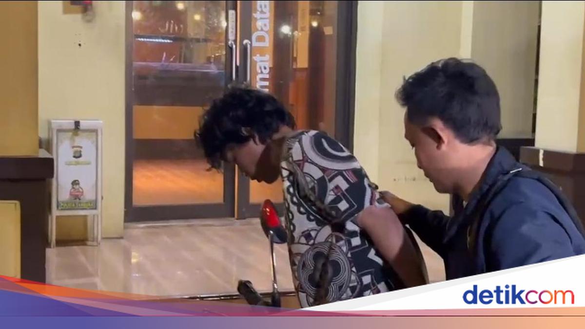 Kepergok Curi HP, Pria di Jakbar Ditangkap Saat Polisi-Warga Gelar Siskamling