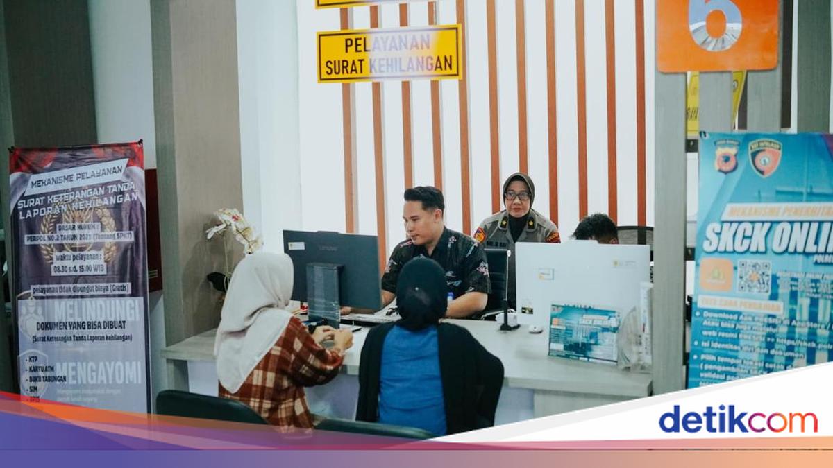 Pecahkan Rekor MURI, Polres Bogor 100 Jam Nonstop Layani SKCK dan SPKT