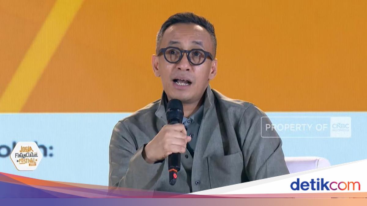 Bos Vale Bicara Stigma Tambang: Dicap Rusak Lingkungan, tapi Dibutuhkan