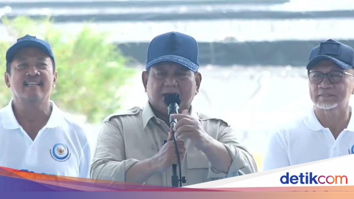 Prabowo Minta Menteri Jalankan Proyek Produktif: Rakyat Butuh Pekerjaan!