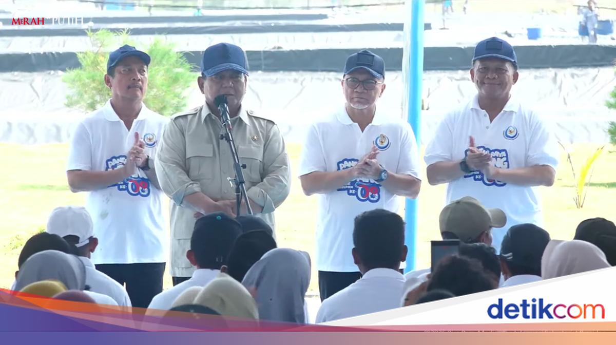 Prabowo Minta Tunda Bangun Kantor Baru, Fokus yang Produktif