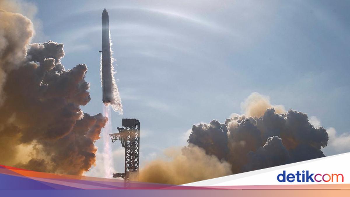 Tak Cuma Elon Musk, Ribuan Pegawai Biasa Spacex Mendadak Tajir