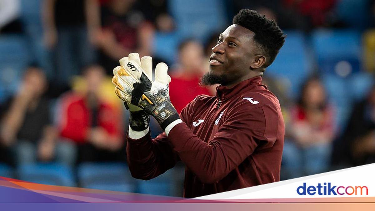 Kiper Chelsea: nama Onana muncul — photo: detikSport