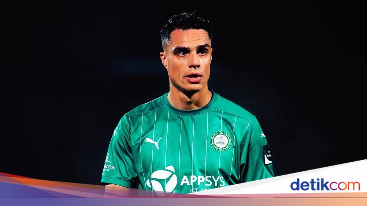 Joey Pelupessy Antarkan Lommel SK Promosi ke Liga Pro Belgia