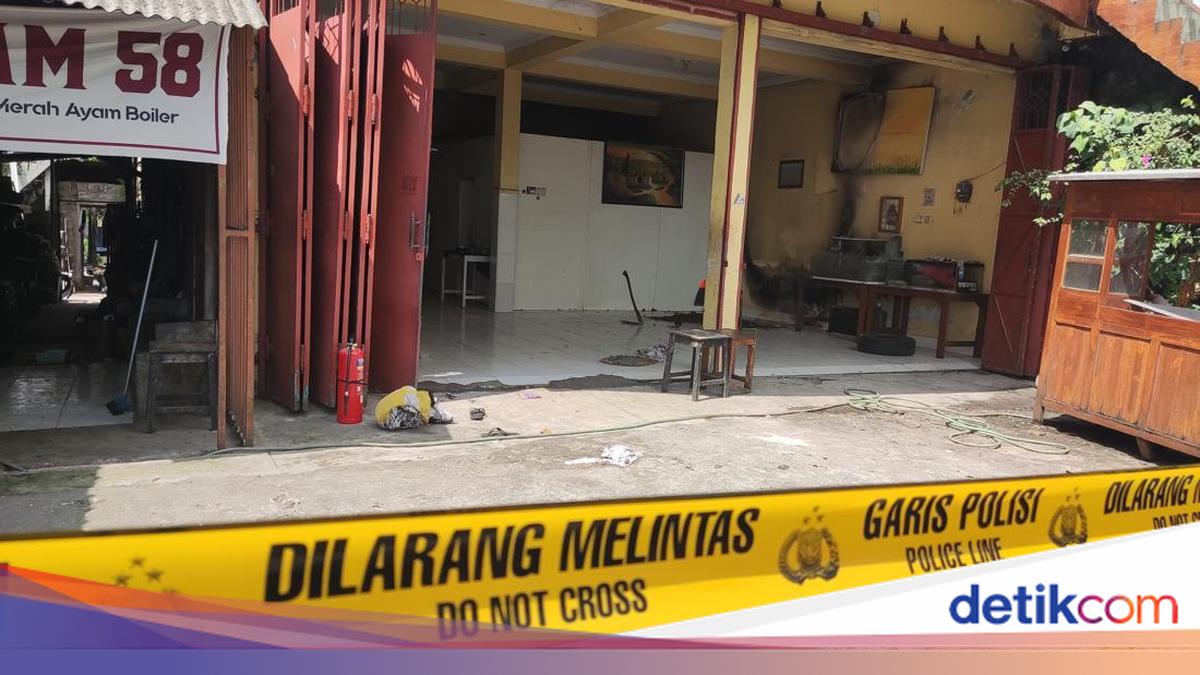 Rumah di Sleman 11 Kali Kebakaran dalam 2 Hari, Ternyata Gara-gara Ini