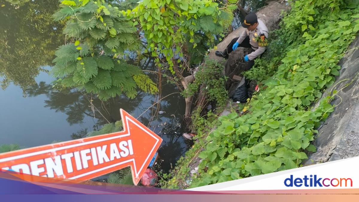 Mayat Bayi dengan Tali Pusar Ditemukan Mengambang di Tukad Mati Kuta Bali