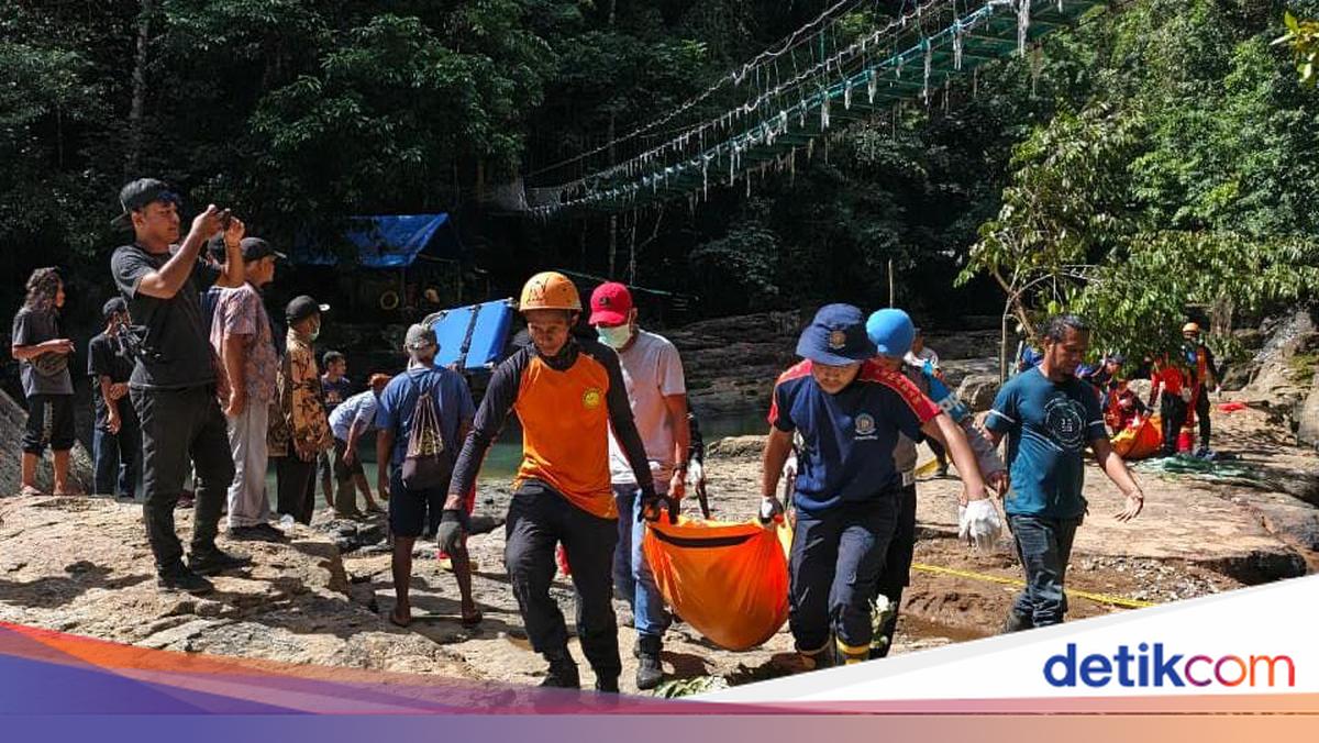 Terkuak Penyebab Pasutri Austria Tewas di Labuan Bajo, Jembatan Gantung Lapuk