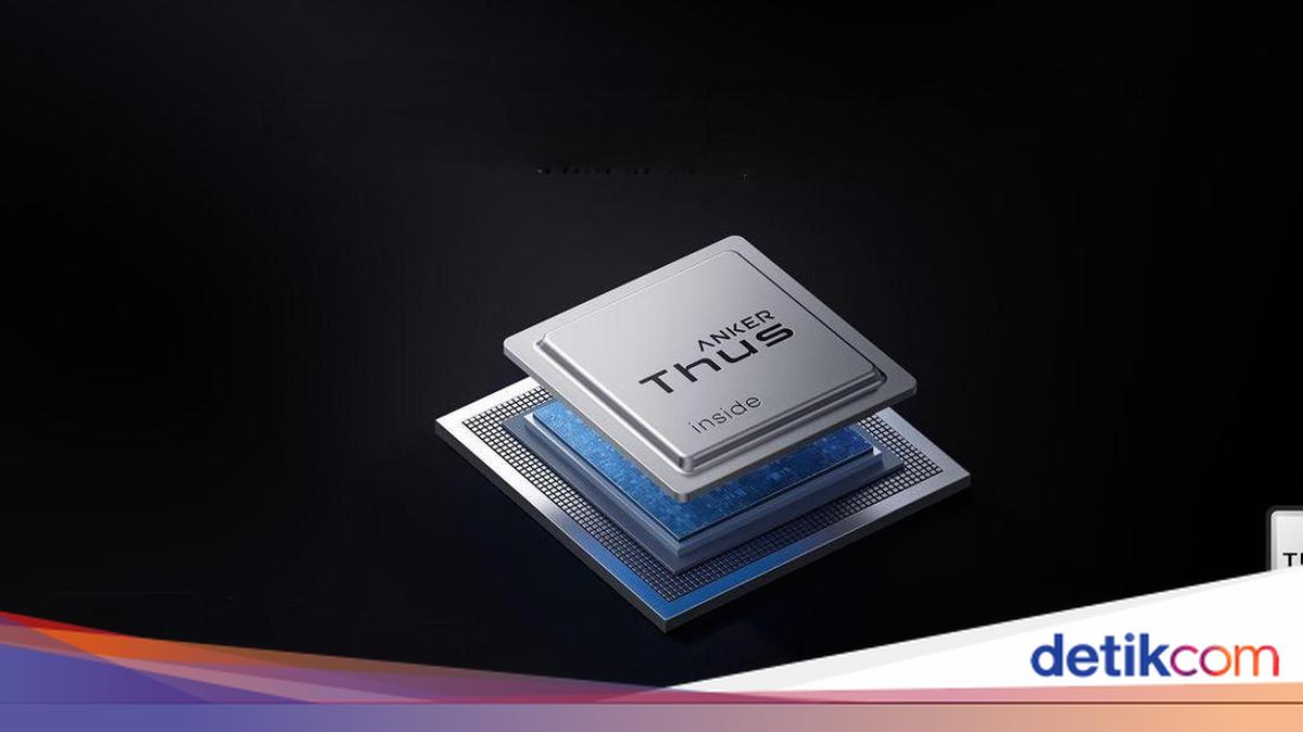 Anker Bikin Chip AI Sendiri, Earbuds Kini Makin Pintar