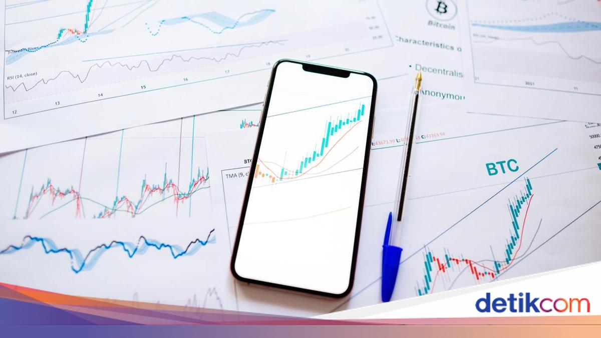 IHSG Naik 1,10% ke 6.162 Didorong MDKA dan BRMS, Asing Jual Bersih Rp1,07 Triliun