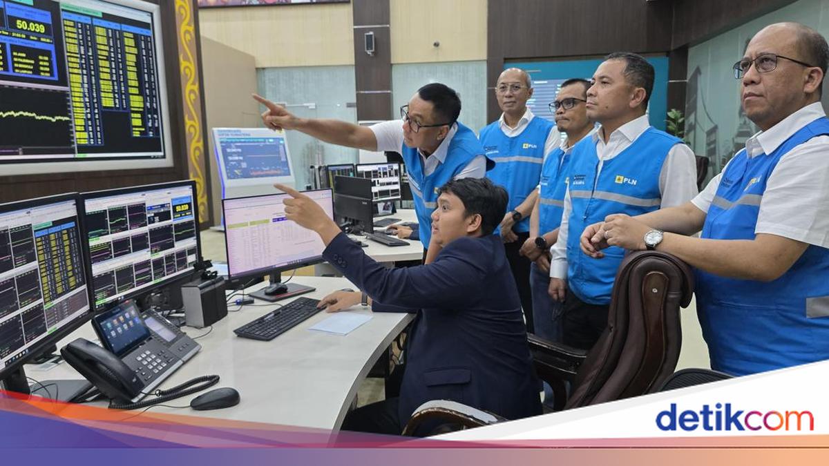 Bos PLN Jamin Listrik Sumatera Telah Normal Kembali
