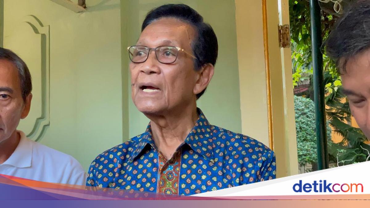 Sultan HB X Sambangi Petilasan Sentono-Sendang Sumberan di Sragen
