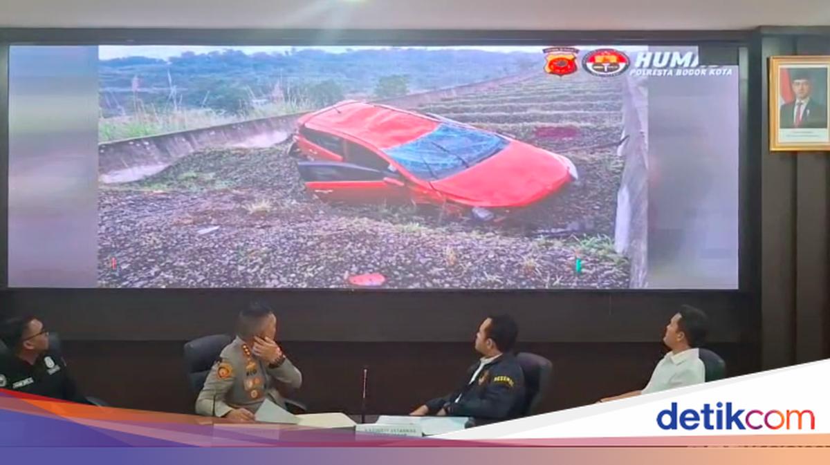 Polisi Dalami Motif Lain Pria Bunuh dan Lempar Wanita dari Tol di Bogor