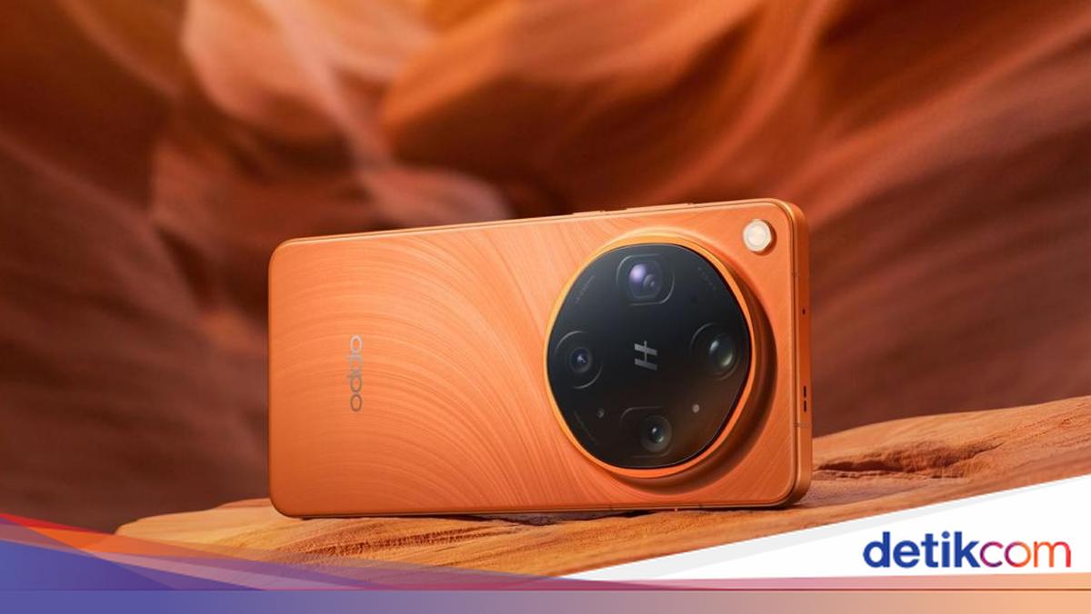 Oppo Find X9 Ultra Dan X9s Resmi Hadir Di Indonesia 26 Mei 2026