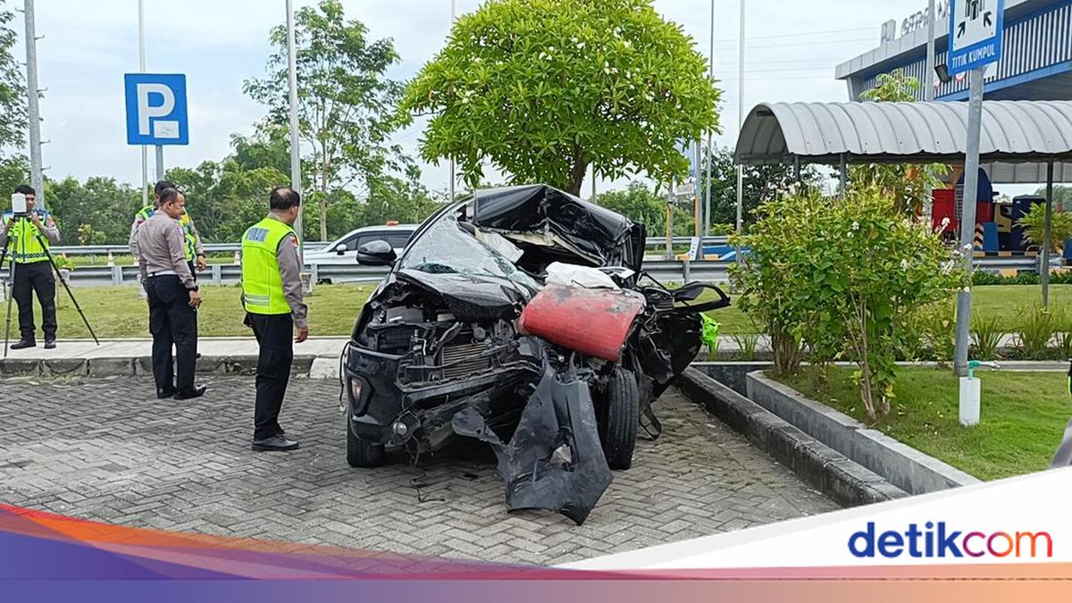 Dugaan Penyebab Kecelakaan Anggota DPR Gus Hilman di Tol Paspro