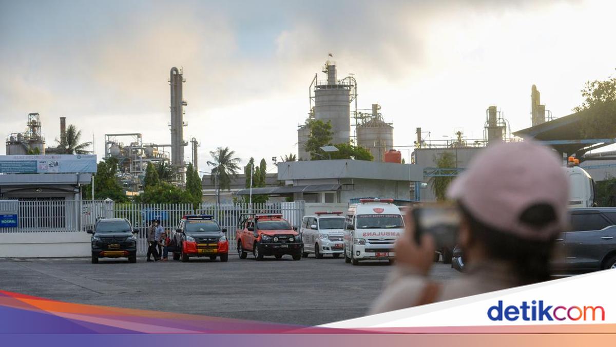 Pabrik Kimia di Cilegon Meledak, Menperin Terjunkan Tim Pengawas