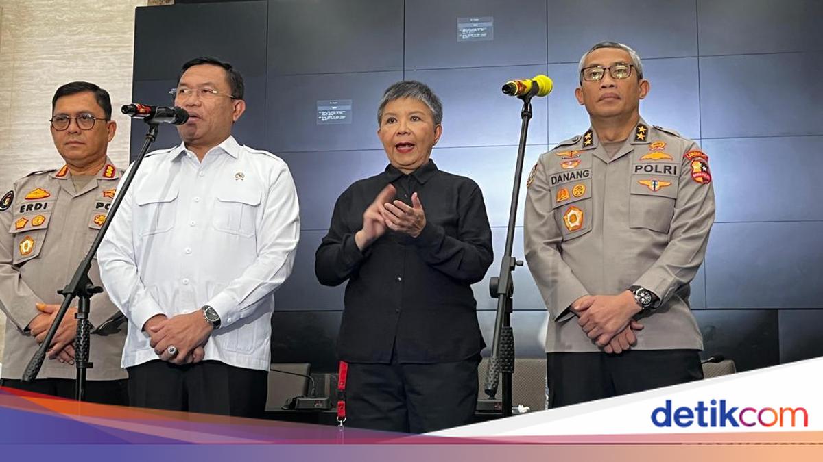 Wakil Kepala BGN Sony Sonjaya Bantah Isu Liar Kena OTT Kejagung