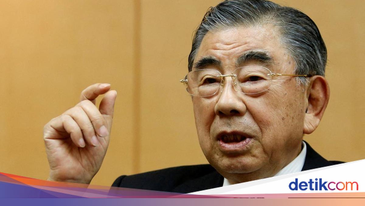 Pendiri 7-Eleven Jepang Toshifumi Suzuki Meninggal Dunia