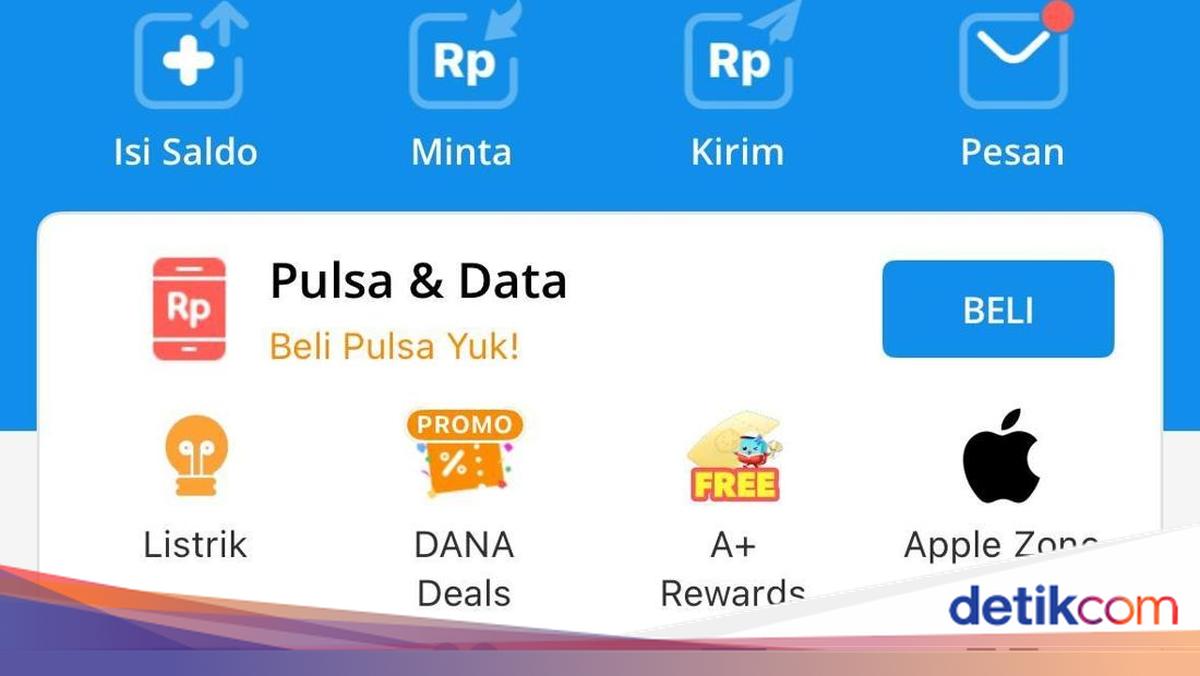 Cara Beli Token Listrik dengan Mudah Pakai DANA