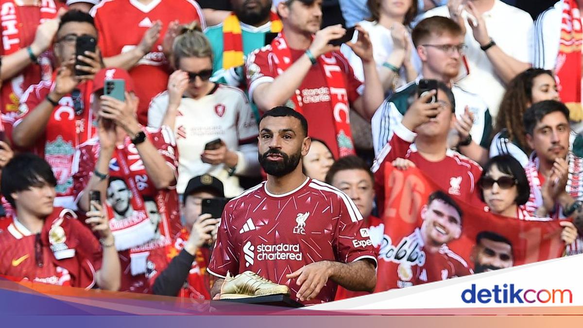 Where Will Salah Call Home Next? Only Time Will Tell