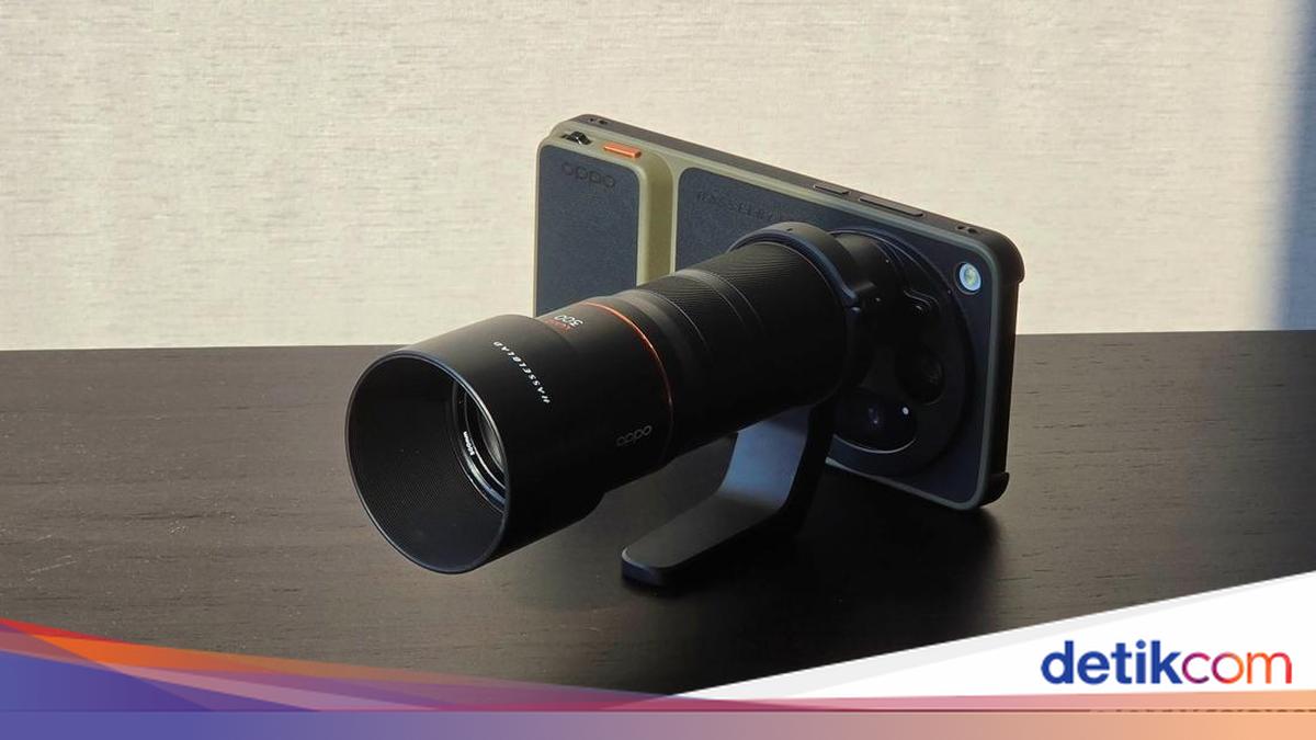 Harga Oppo Find X9 Ultra Rp 31 Juta, Oppo Ngaku Nyaris Tak Untung