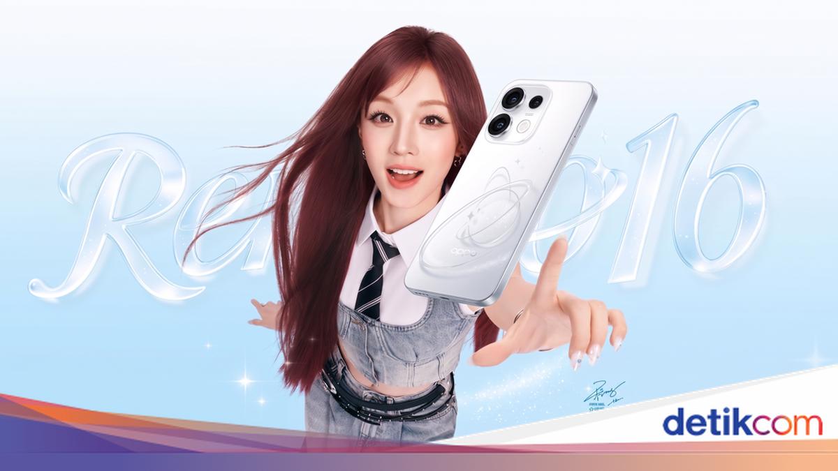 Oppo Buka Preorder Reno16 Series, Bonus Mencapai Rp 5,1 Juta