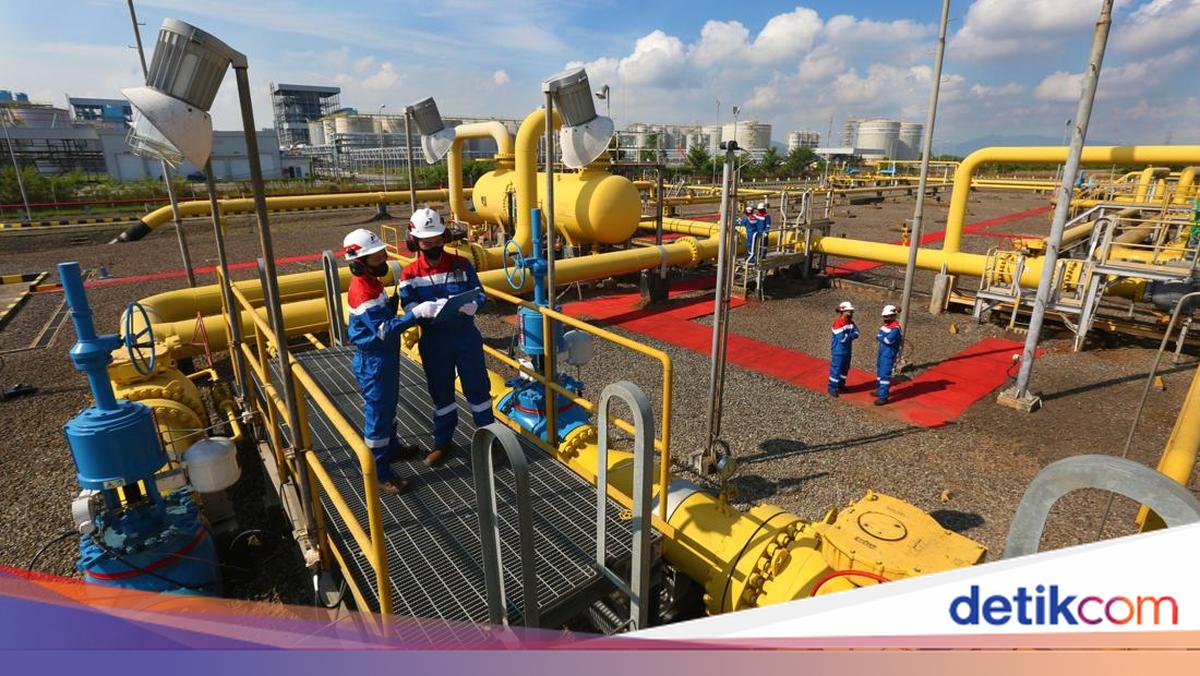 PGN Setujui Dividen US$172 Juta, DPR 80% di Tengah Tekanan Makro