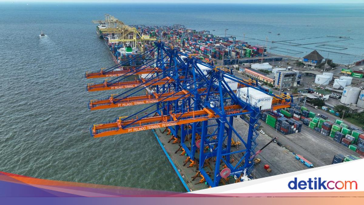 Dukung Fiskal Nasional, Pelindo Petikemas Setor Rp 1,73 T ke Negara
