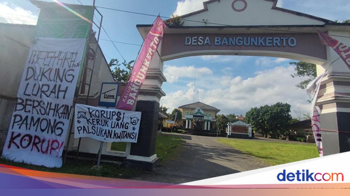 Bupati Harda soal Dugaan Korupsi Pamong Bangunkerto: Tidak Perlu Spanduk-Demo