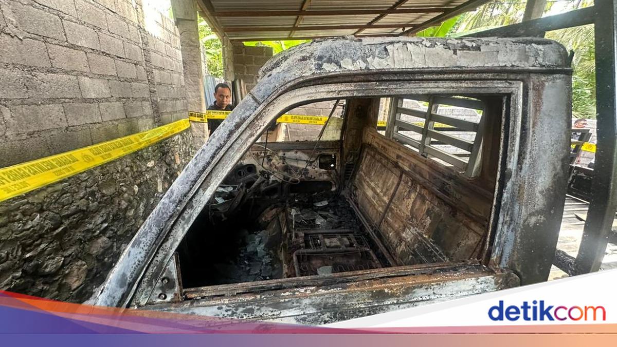 Pemuda di Bali Bakar Kandang Sapi-Mobil Ortu Pacar gegara Cinta Tak Direstui